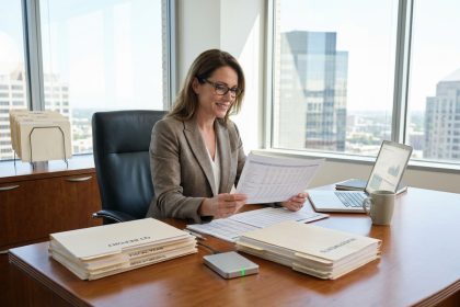 sécurité documents financiers