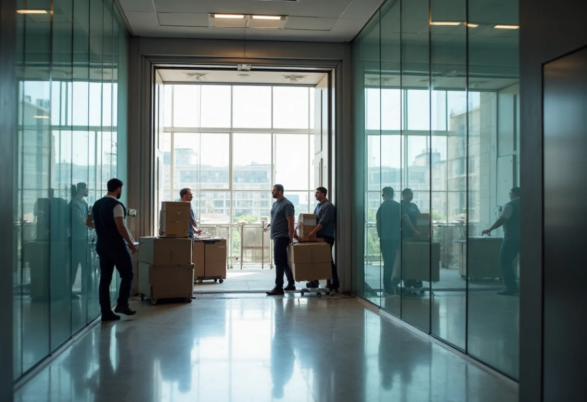 optimisation logistique lift