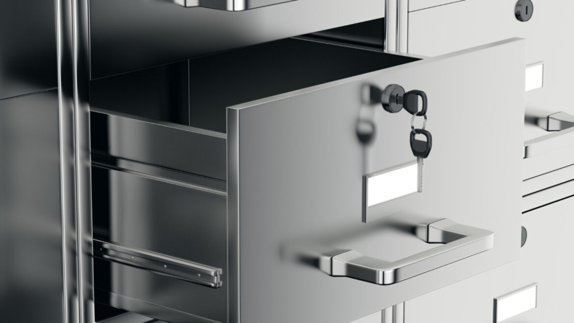 Equiper des bureaux : les indispensables armoires métalliques