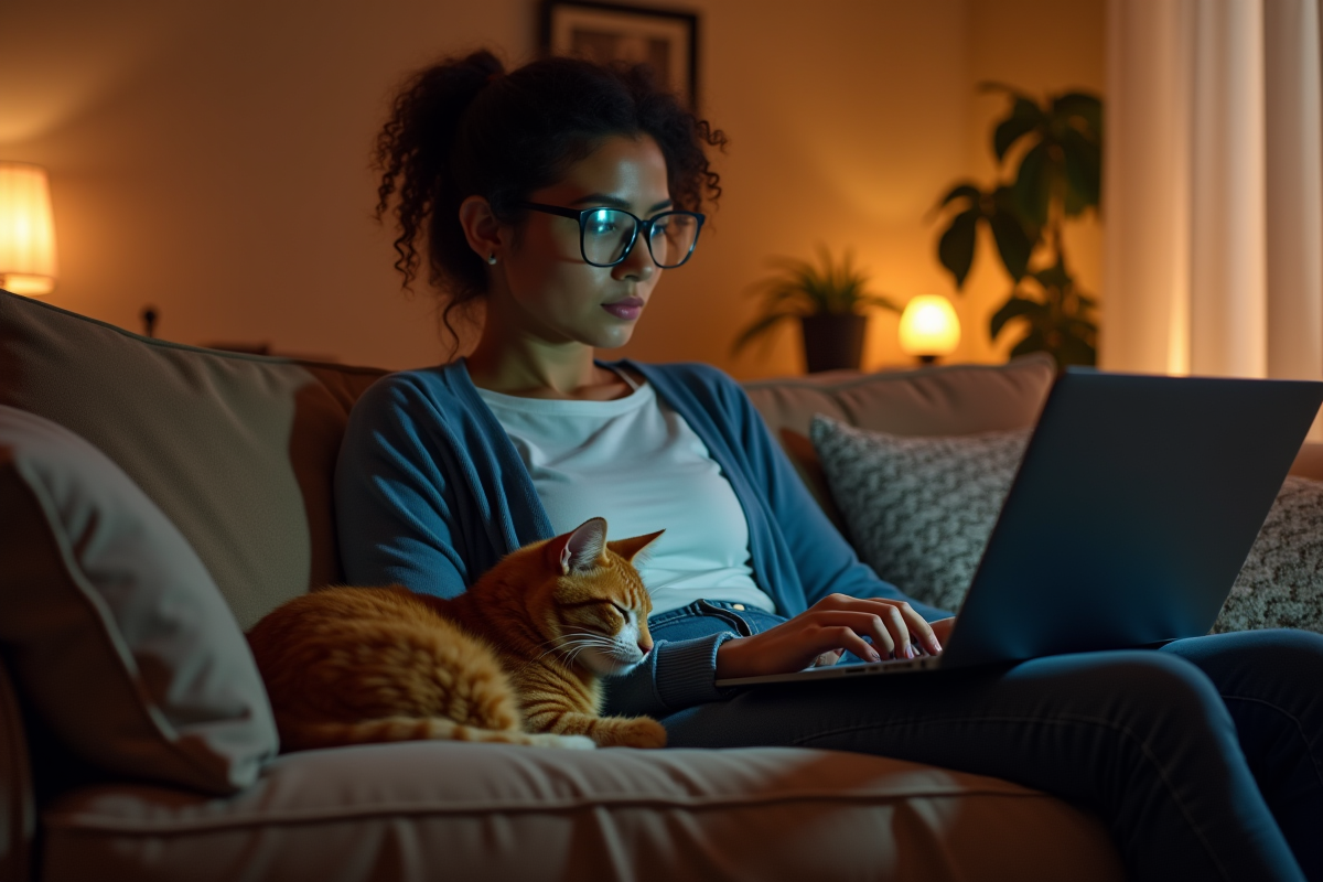 télétravail risques