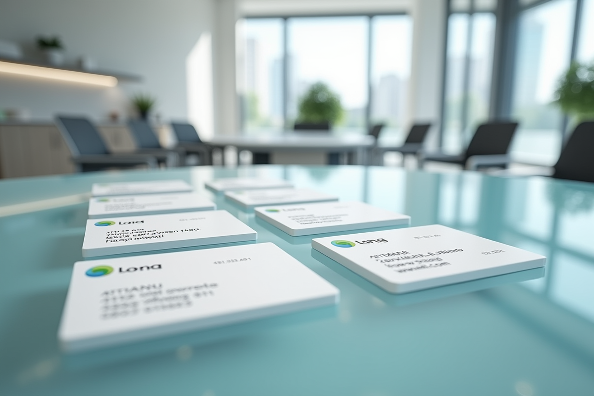 carte visite