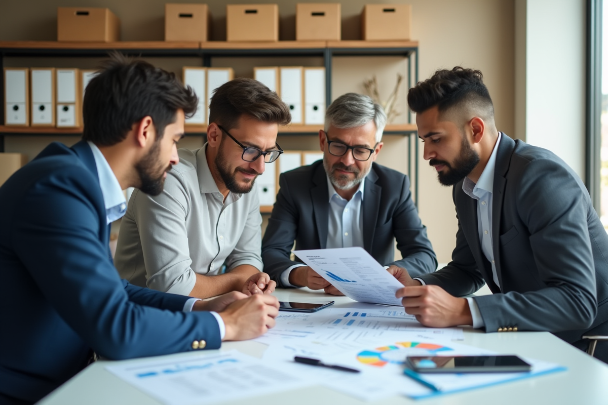 gestion d entreprise