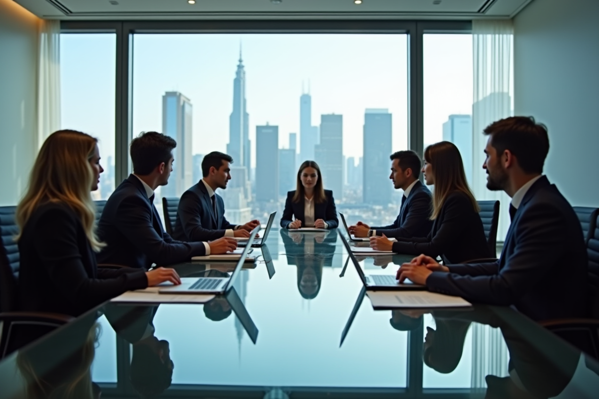 professionnels juridiques