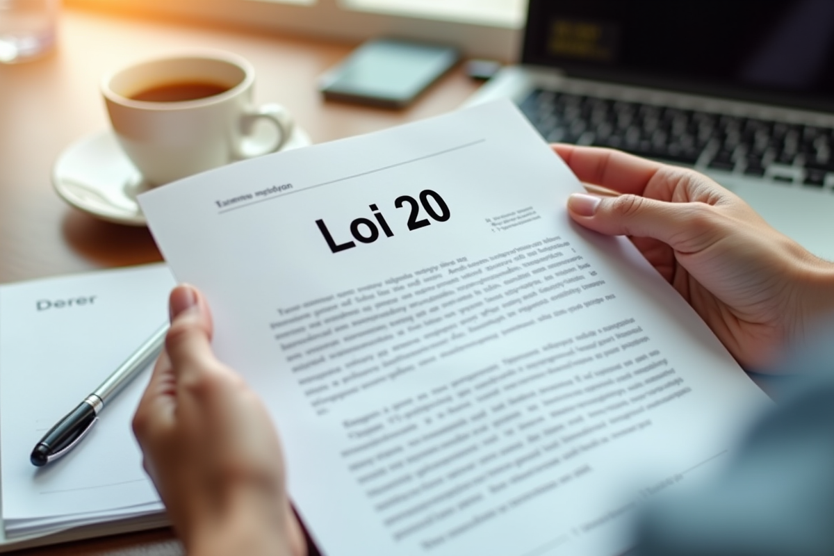 loi réglementation