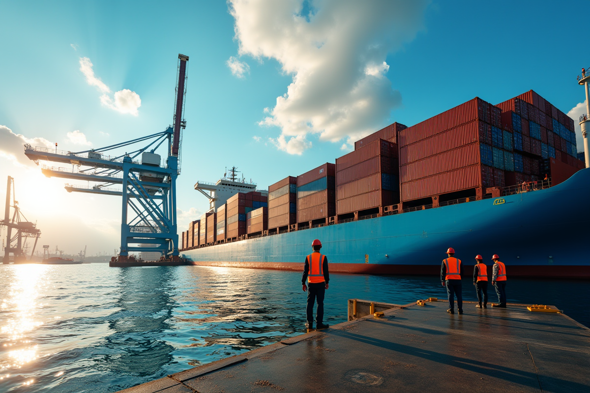 commerce mondial