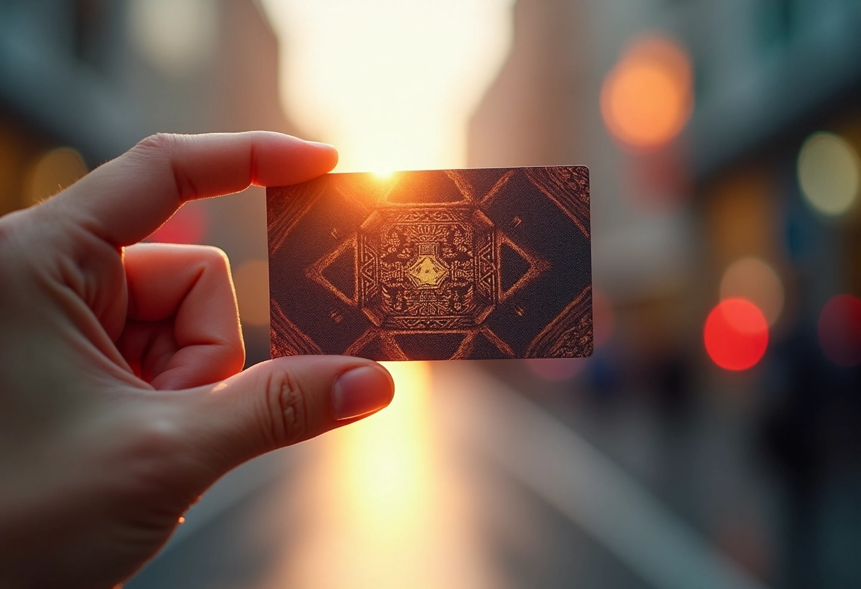 carte visite