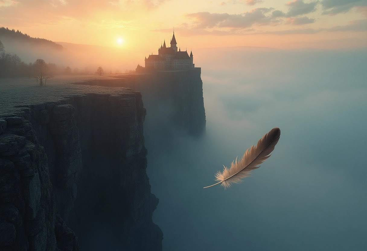 aramis  chute